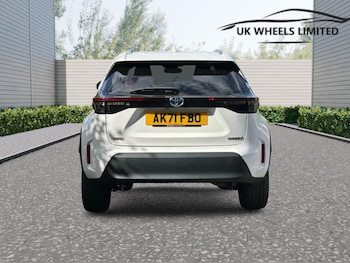 Used Toyota Yaris Cross 2021 for sale - 76457764: Photo