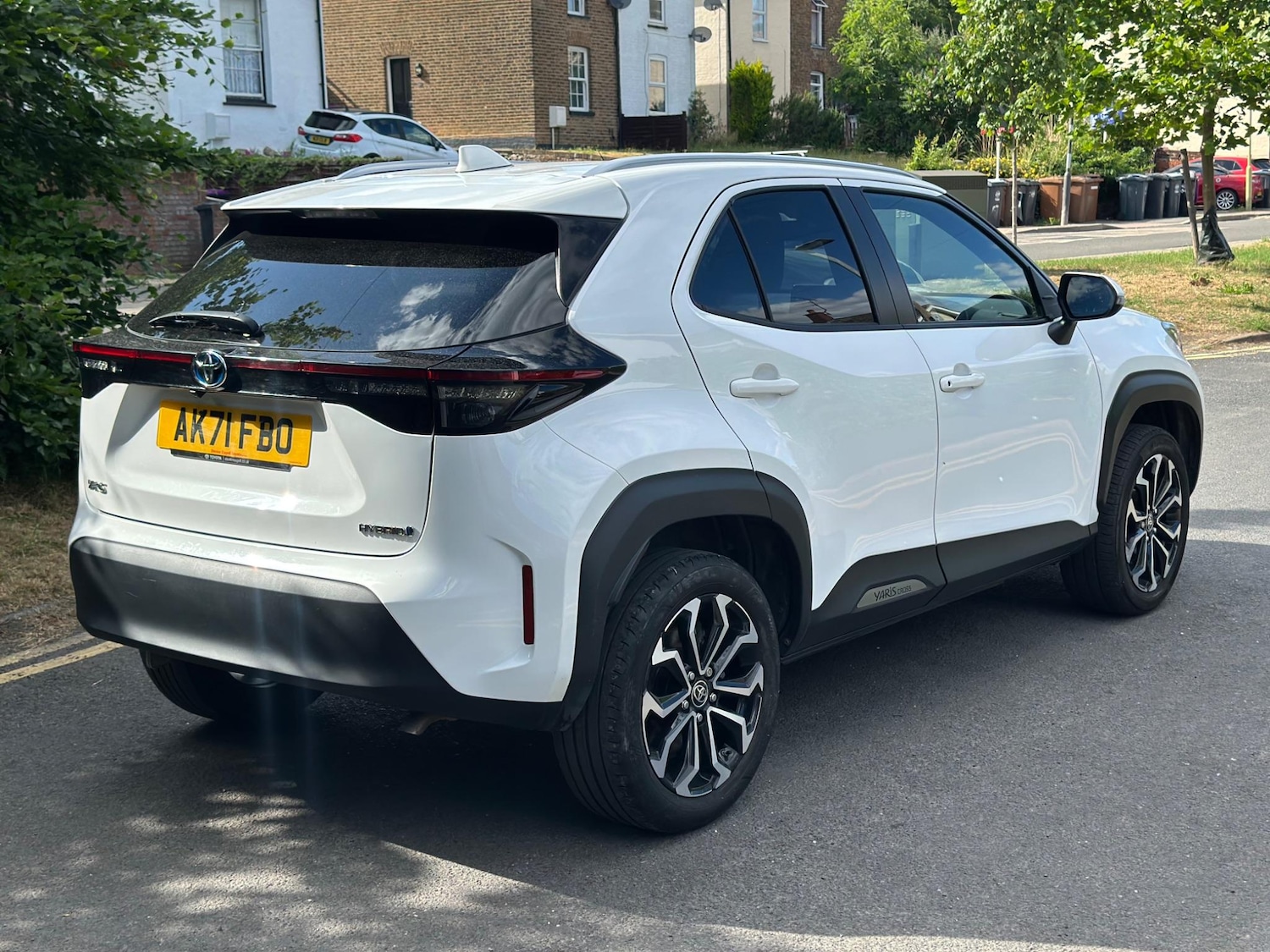 Used Toyota Yaris Cross 2021 for sale - 76457764: Photo 6