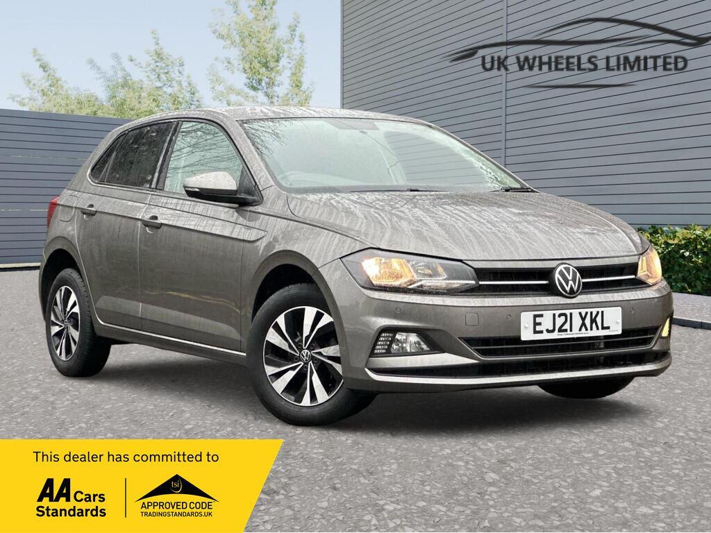 Used Volkswagen Polo 2021 for sale - 76850201: Photo 1