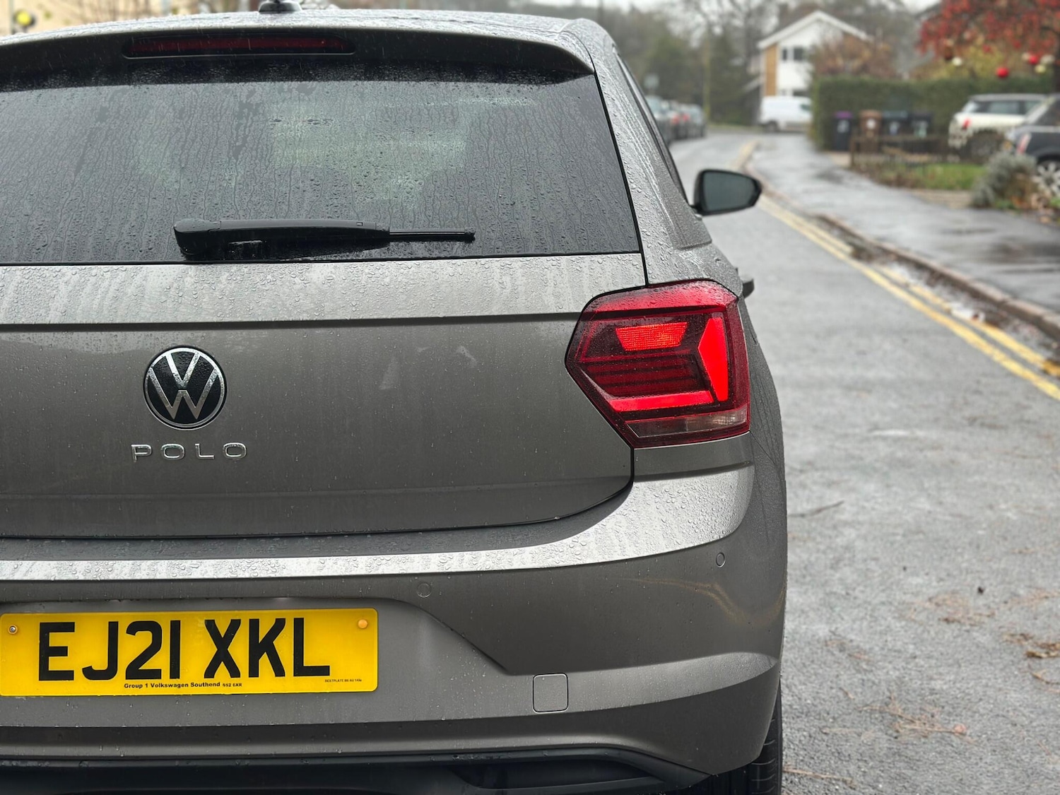 Used Volkswagen Polo 2021 for sale - 76850201: Photo 12