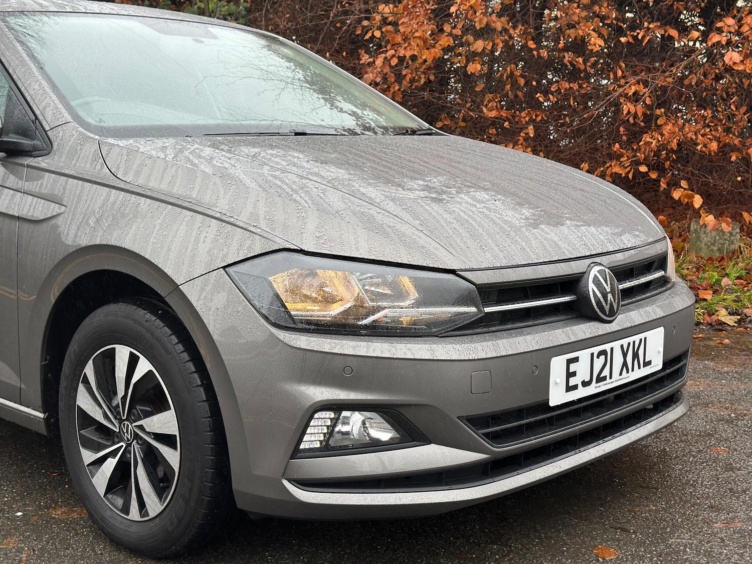 Used Volkswagen Polo 2021 for sale - 76850201: Photo 13