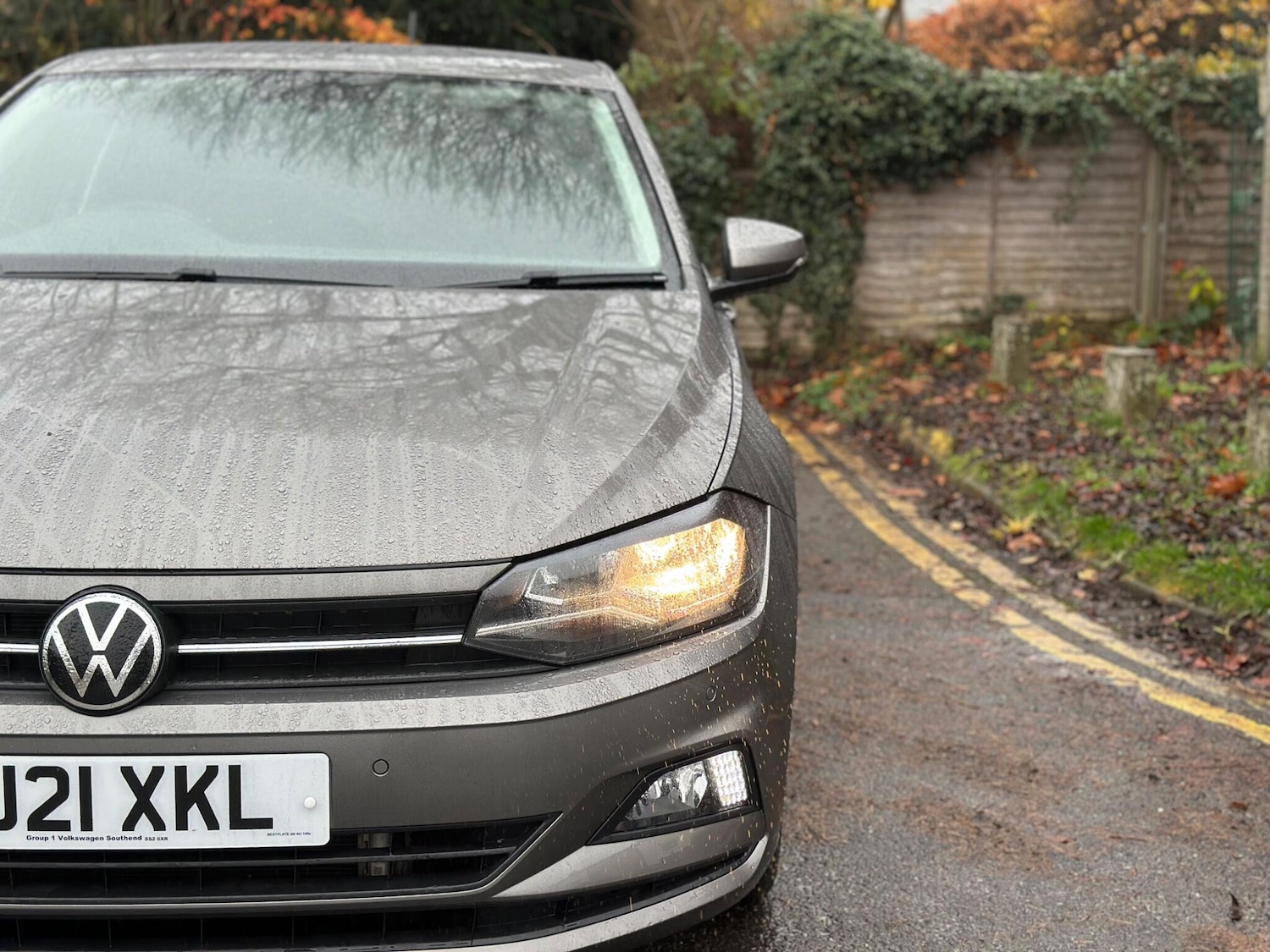 Used Volkswagen Polo 2021 for sale - 76850201: Photo 14