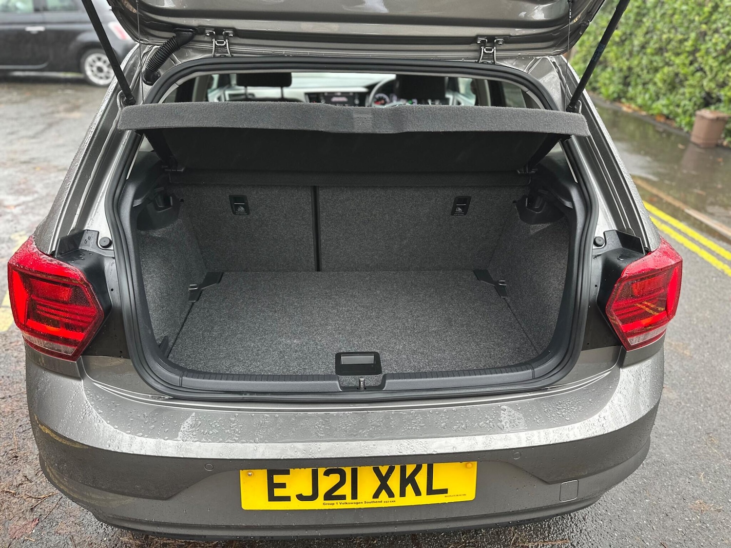 Used Volkswagen Polo 2021 for sale - 76850201: Photo 21