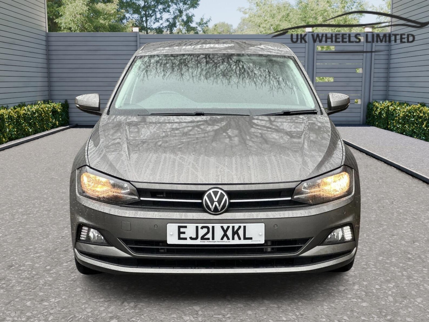 Used Volkswagen Polo 2021 for sale - 76850201: Photo 3