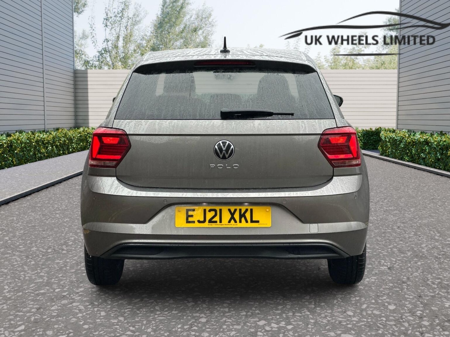 Used Volkswagen Polo 2021 for sale - 76850201: Photo 4