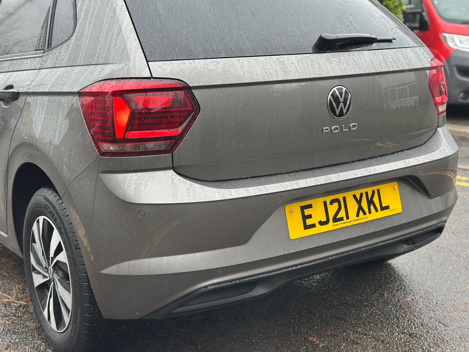 Used Volkswagen Polo 2021 for sale - 76850201: Photo 49