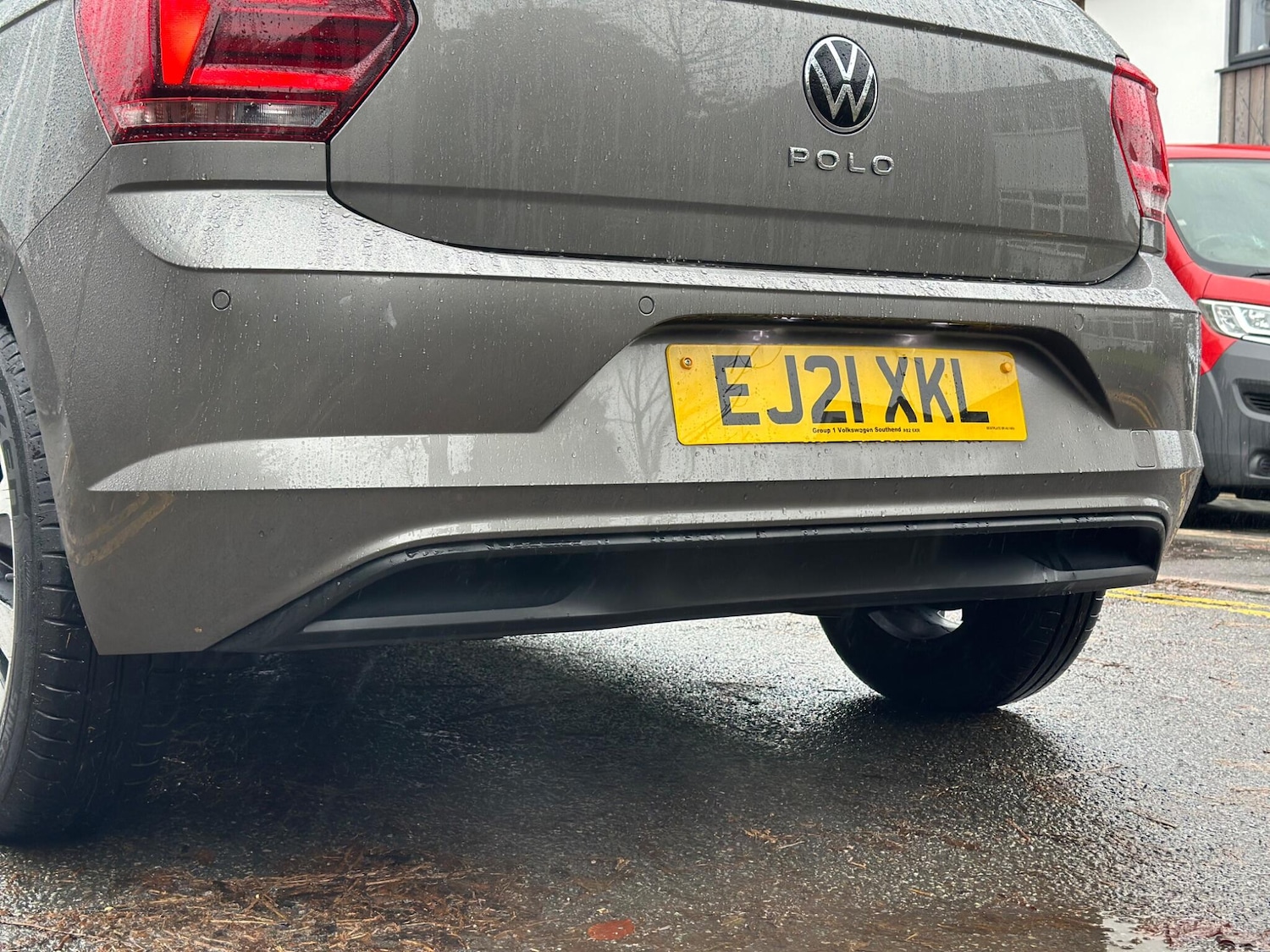 Used Volkswagen Polo 2021 for sale - 76850201: Photo 50