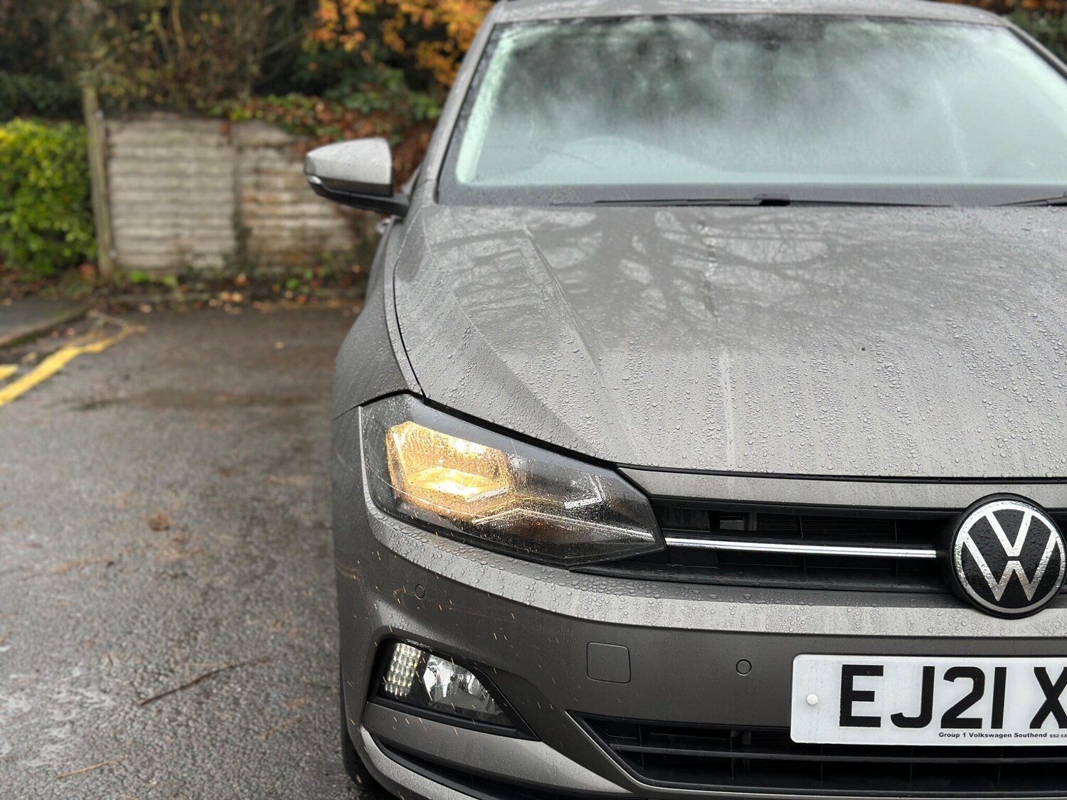 Used Volkswagen Polo 2021 for sale - 76850201: Photo 52