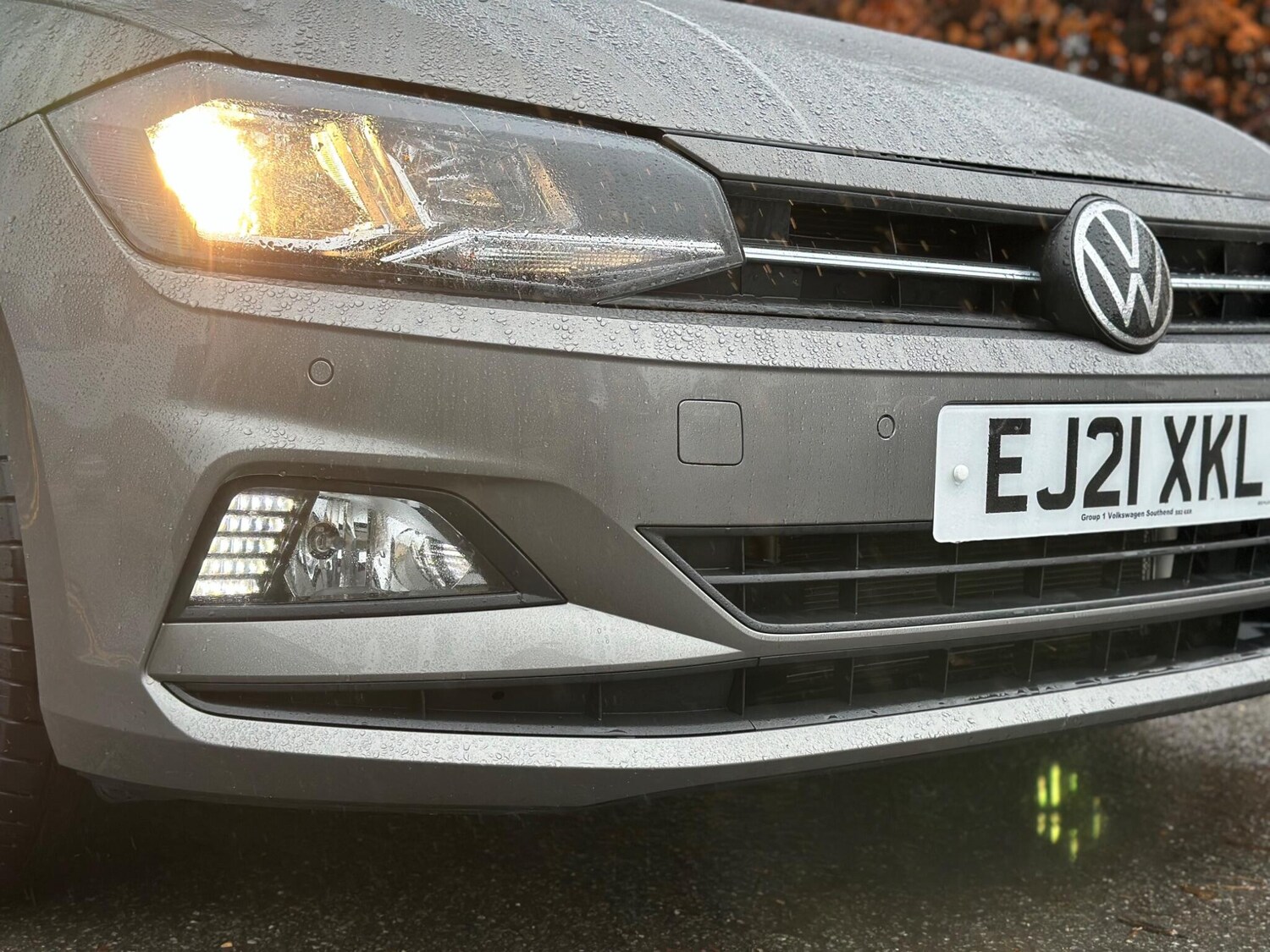 Used Volkswagen Polo 2021 for sale - 76850201: Photo 53