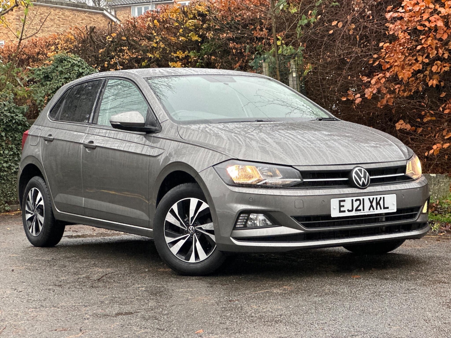 Used Volkswagen Polo 2021 for sale - 76850201: Photo 59