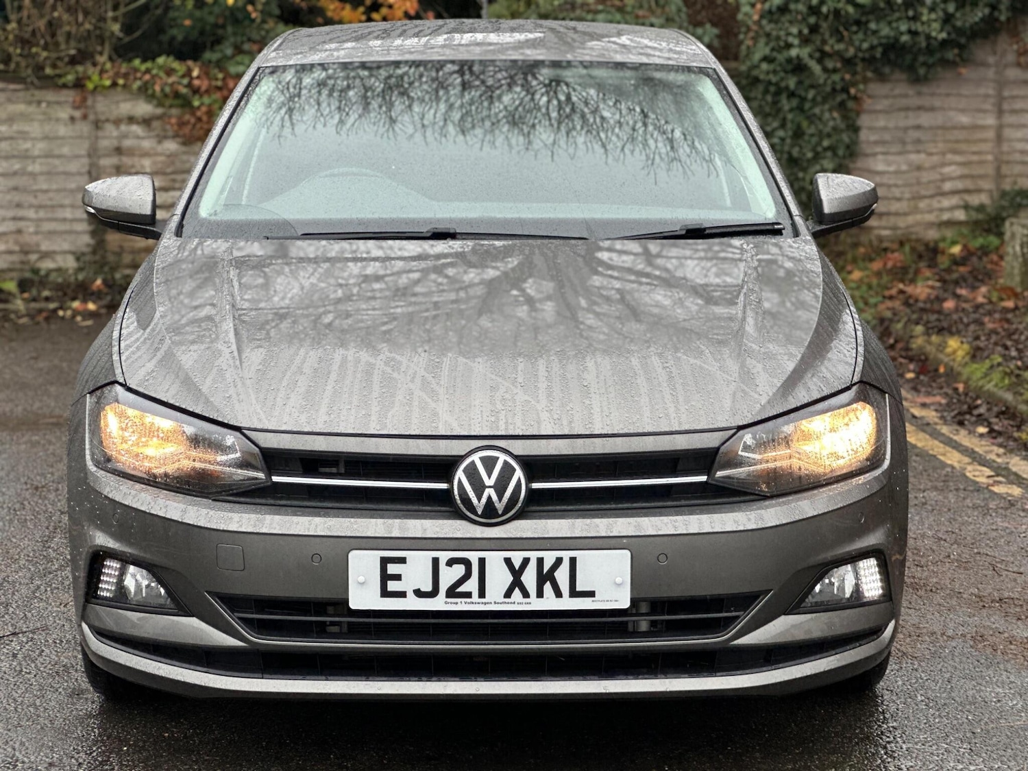 Used Volkswagen Polo 2021 for sale - 76850201: Photo 60