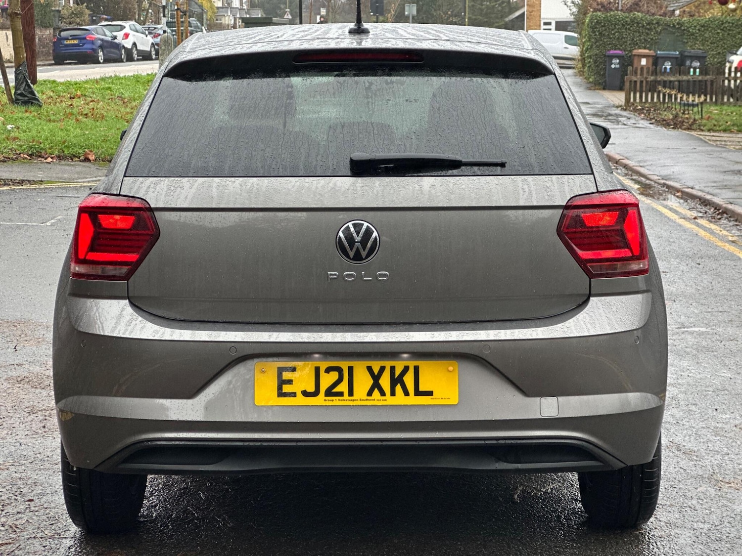 Used Volkswagen Polo 2021 for sale - 76850201: Photo 61