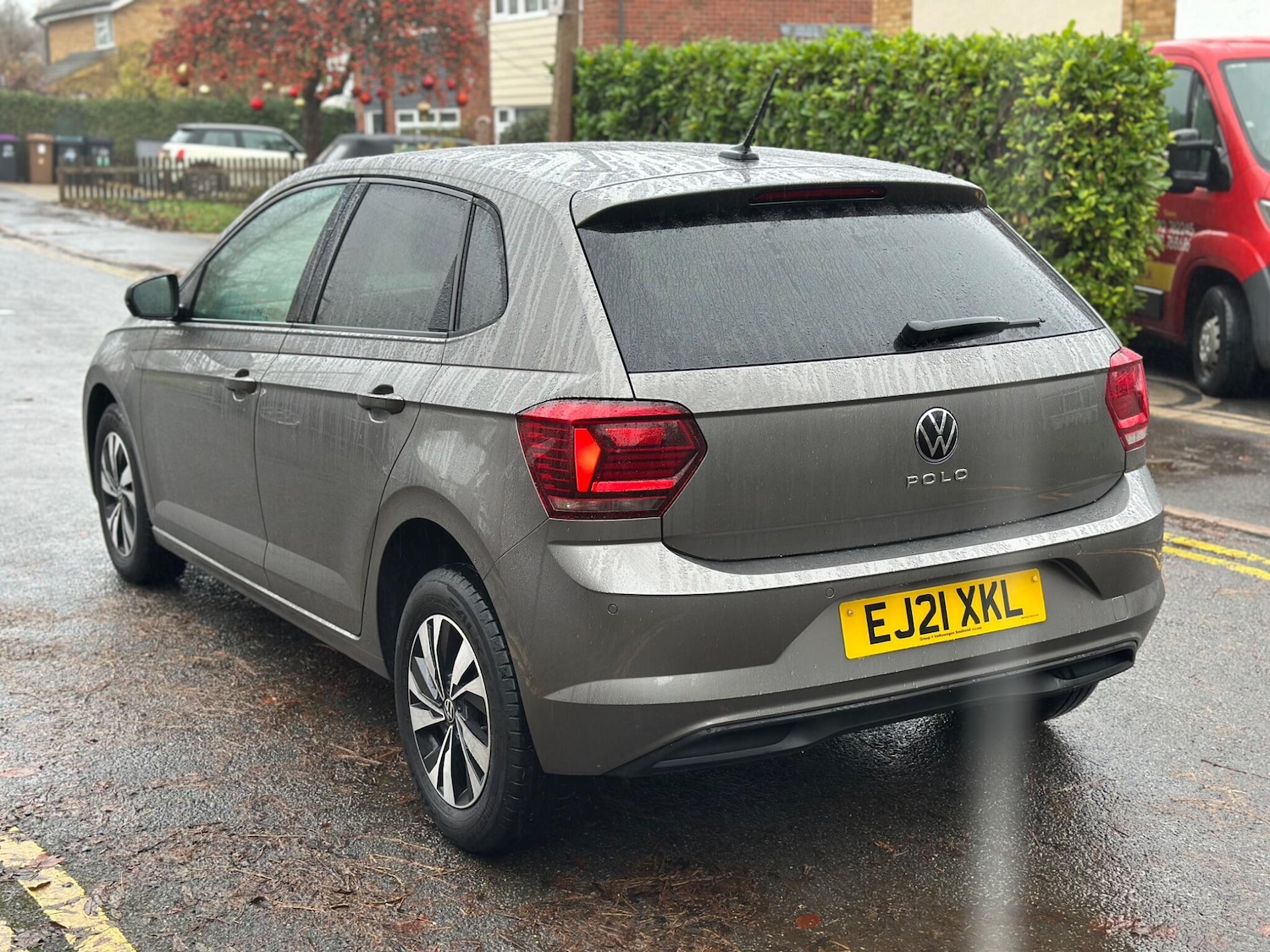 Used Volkswagen Polo 2021 for sale - 76850201: Photo 8