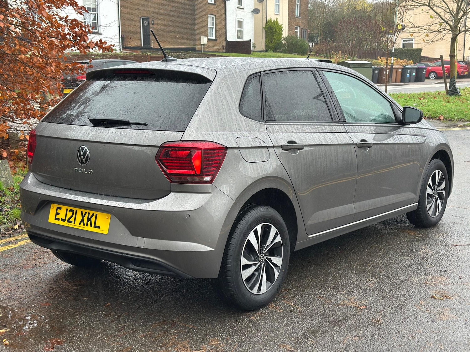 Used Volkswagen Polo 2021 for sale - 76850201: Photo 9