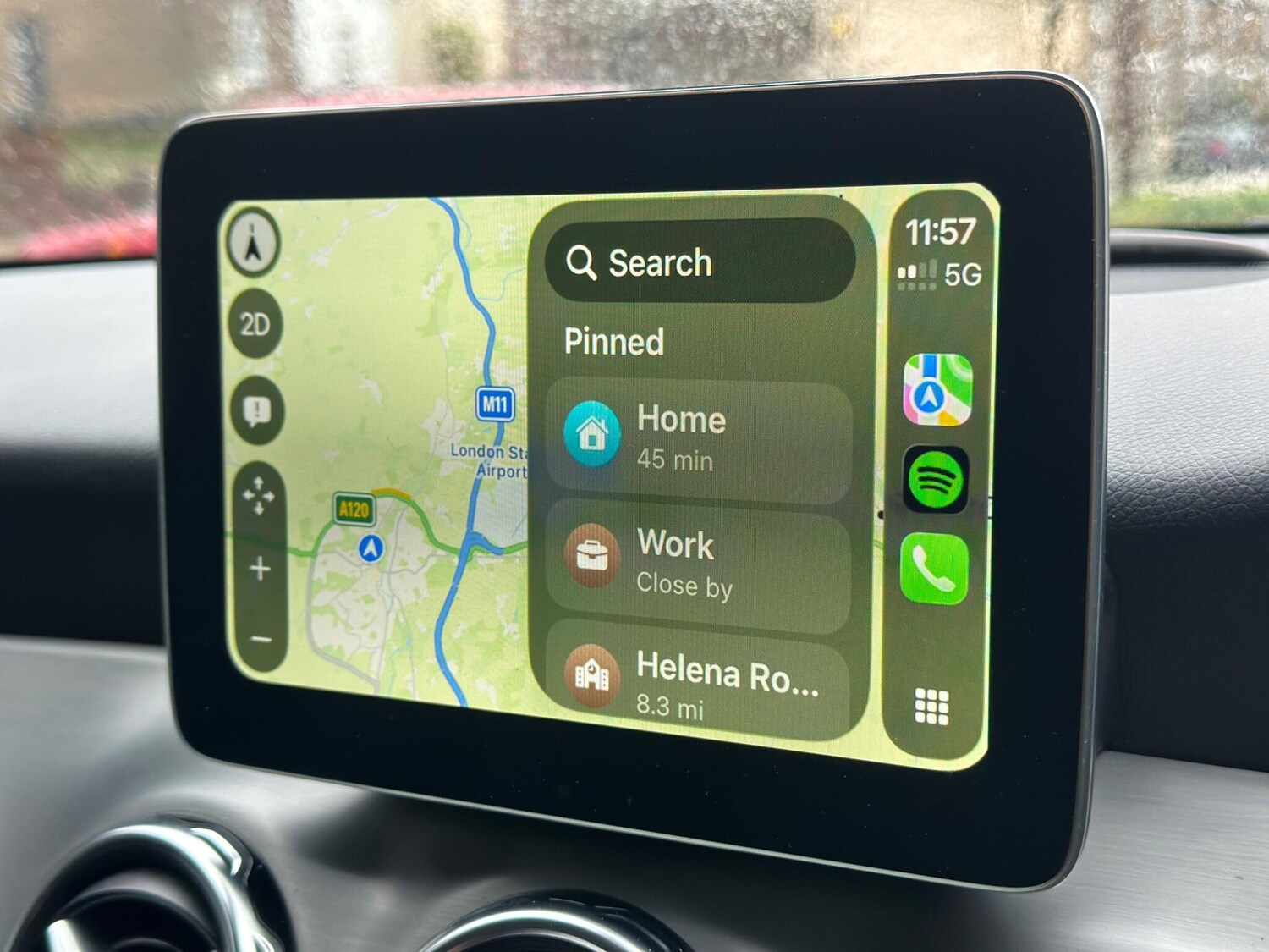 Used Mercedes-Benz GLA 2019 for sale - 77456354: Photo 16