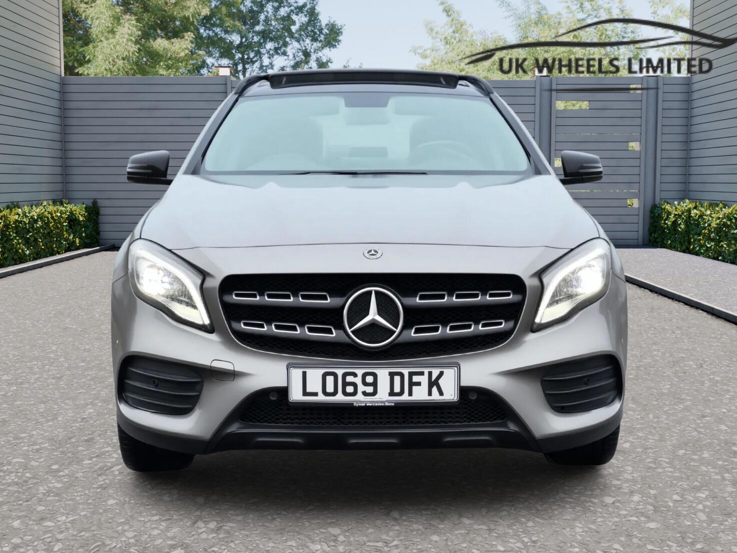 Used Mercedes-Benz GLA 2019 for sale - 77456354: Photo 3