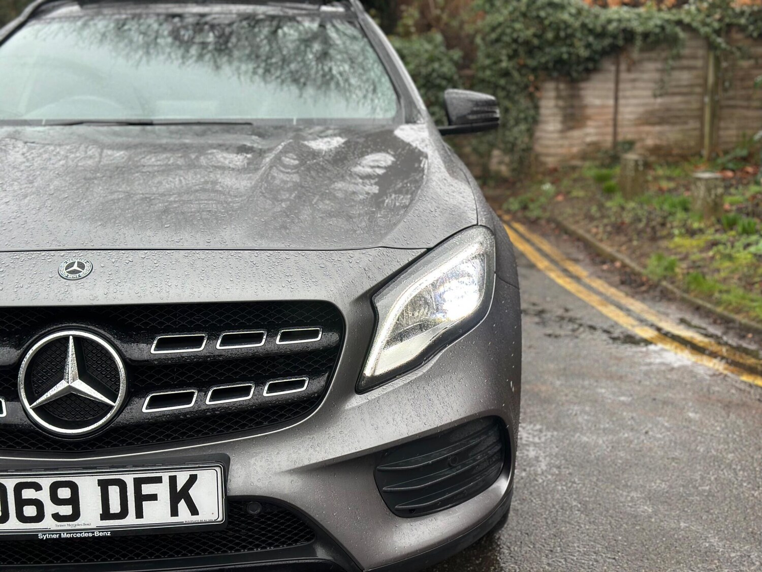 Used Mercedes-Benz GLA 2019 for sale - 77456354: Photo 30