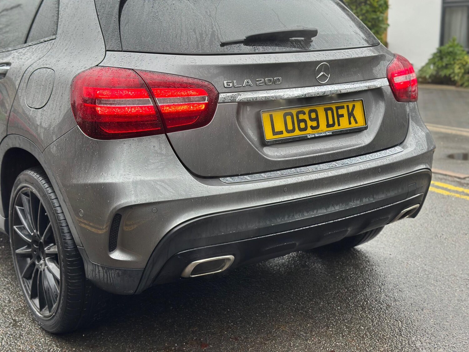 Used Mercedes-Benz GLA 2019 for sale - 77456354: Photo 55