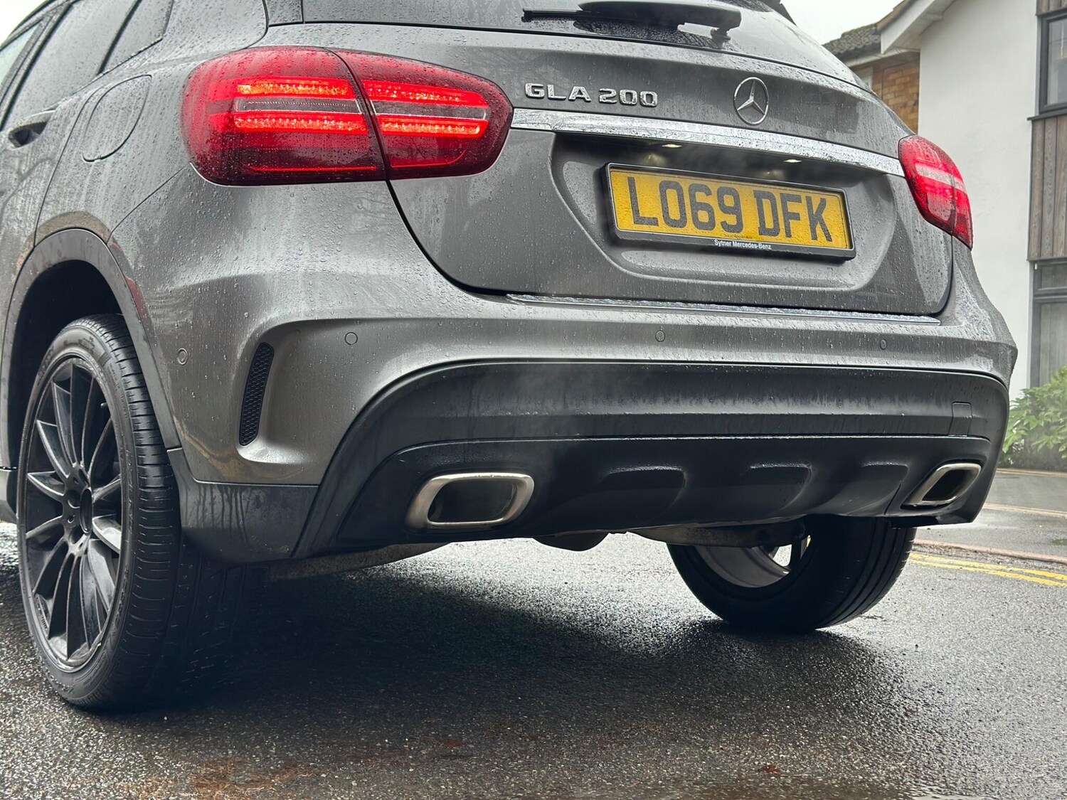 Used Mercedes-Benz GLA 2019 for sale - 77456354: Photo 56