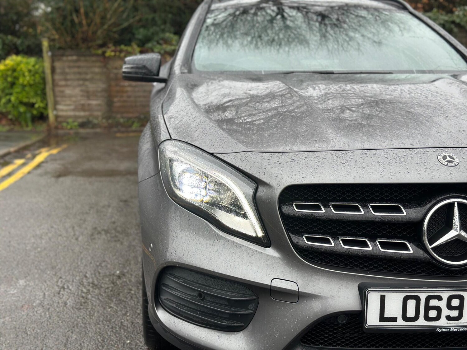 Used Mercedes-Benz GLA 2019 for sale - 77456354: Photo 58