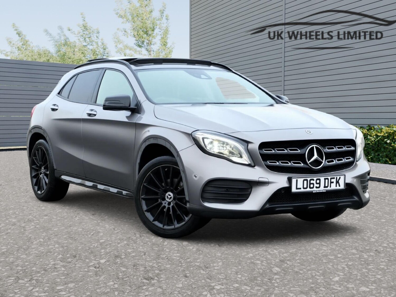Used Mercedes-Benz GLA 2019 for sale - 77456354: Photo 59