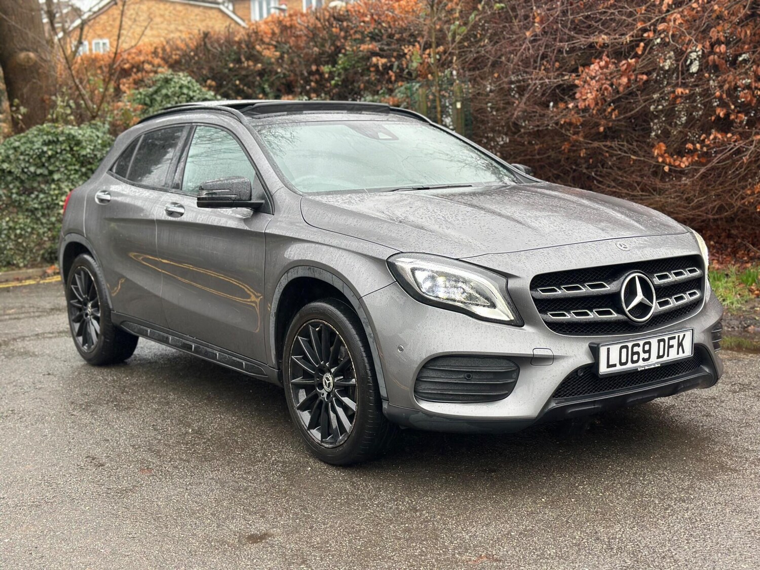 Used Mercedes-Benz GLA 2019 for sale - 77456354: Photo 6