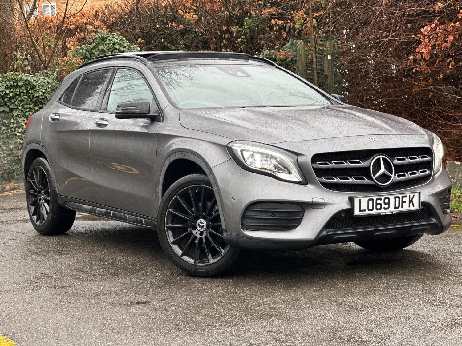 Used Mercedes-Benz GLA 2019 for sale - 77456354: Photo 60