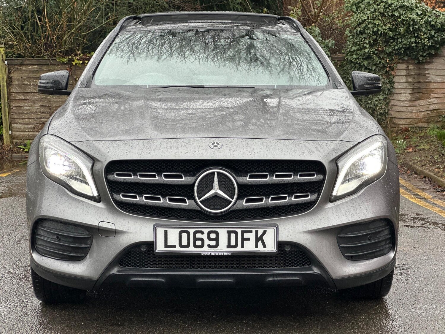 Used Mercedes-Benz GLA 2019 for sale - 77456354: Photo 61