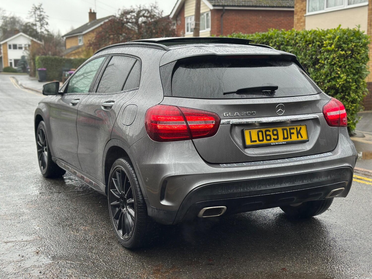 Used Mercedes-Benz GLA 2019 for sale - 77456354: Photo 7