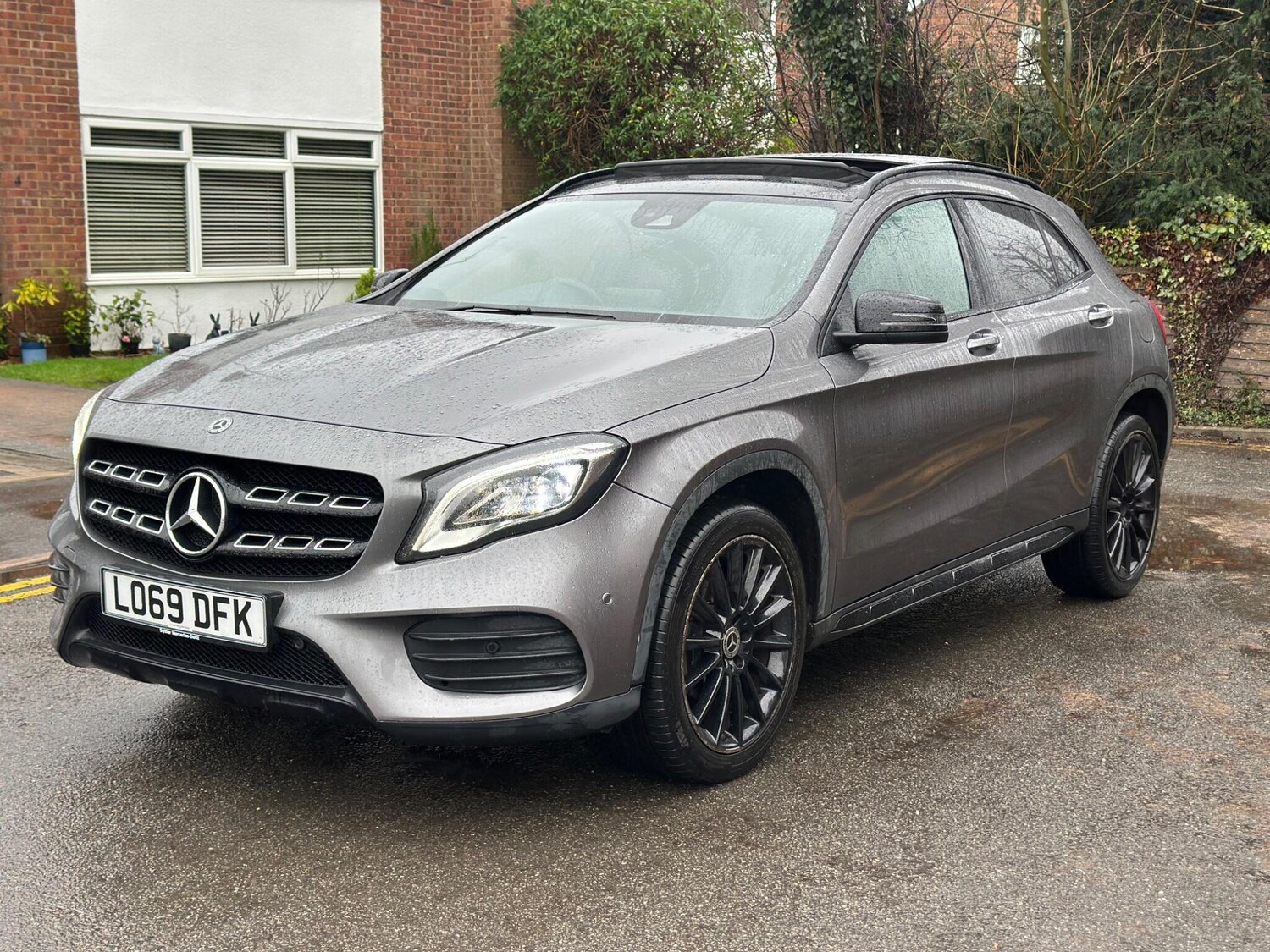 Used Mercedes-Benz GLA 2019 for sale - 77456354: Photo 8
