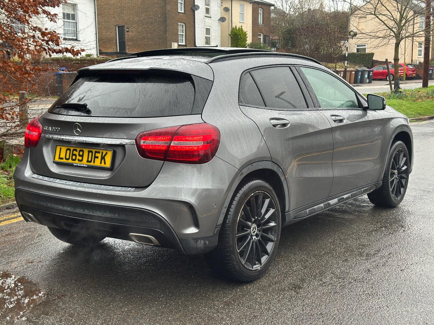 Used Mercedes-Benz GLA 2019 for sale - 77456354: Photo 9