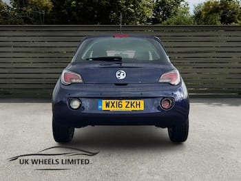 Used Vauxhall ADAM 2016 for sale - 79676610: Photo