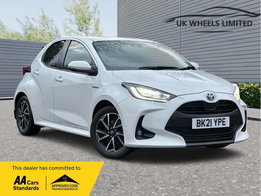 Used Toyota Yaris 2021 for sale - 76752873: Photo 1