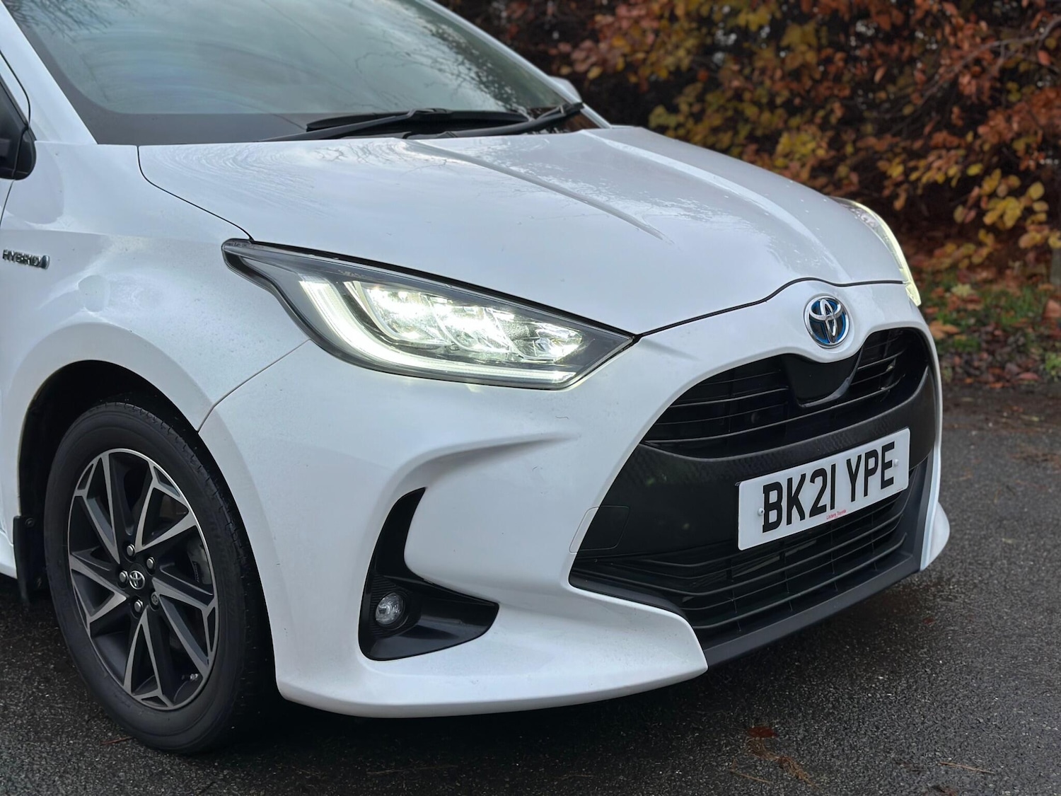 Used Toyota Yaris 2021 for sale - 76752873: Photo 13