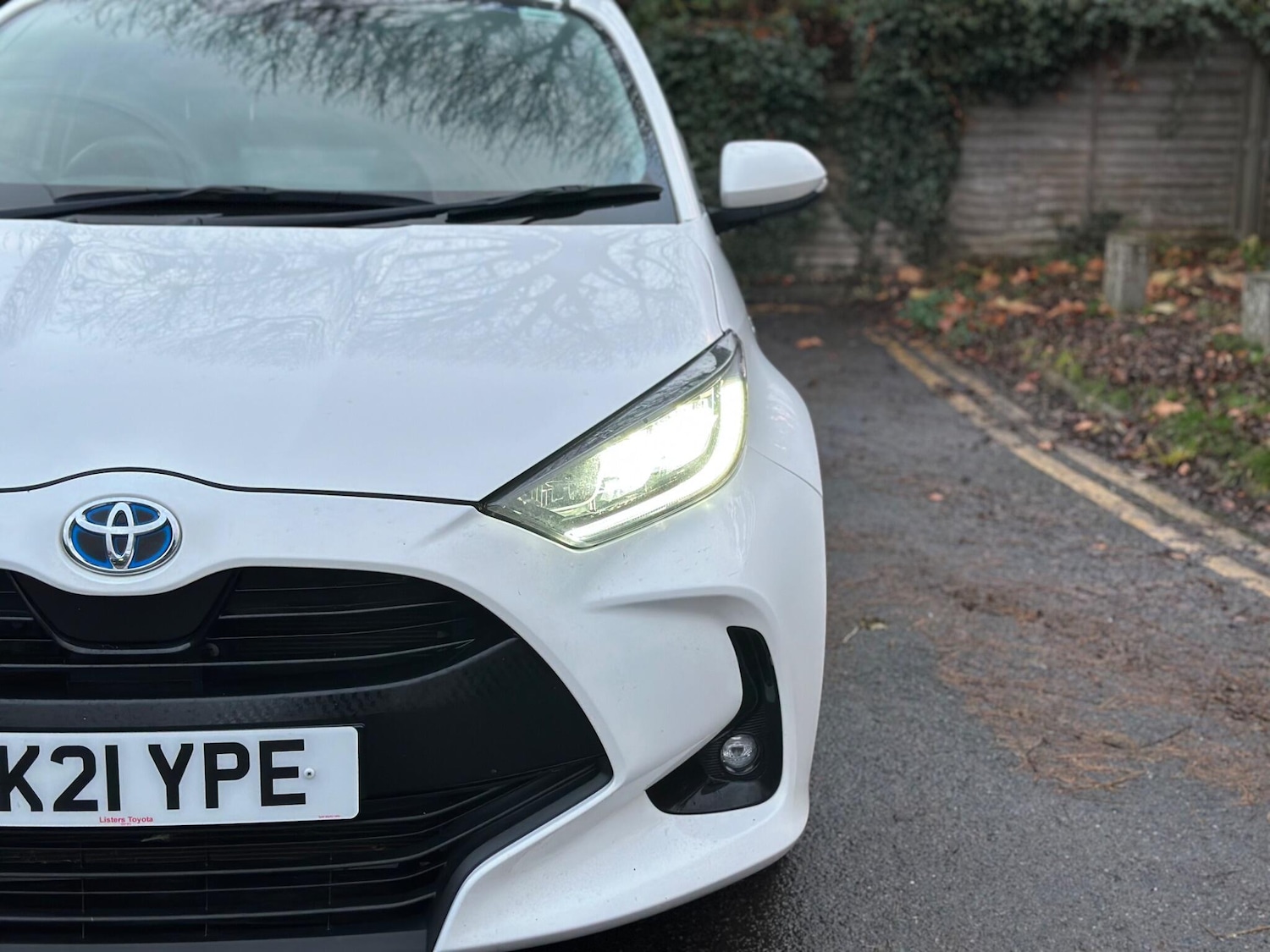 Used Toyota Yaris 2021 for sale - 76752873: Photo 14