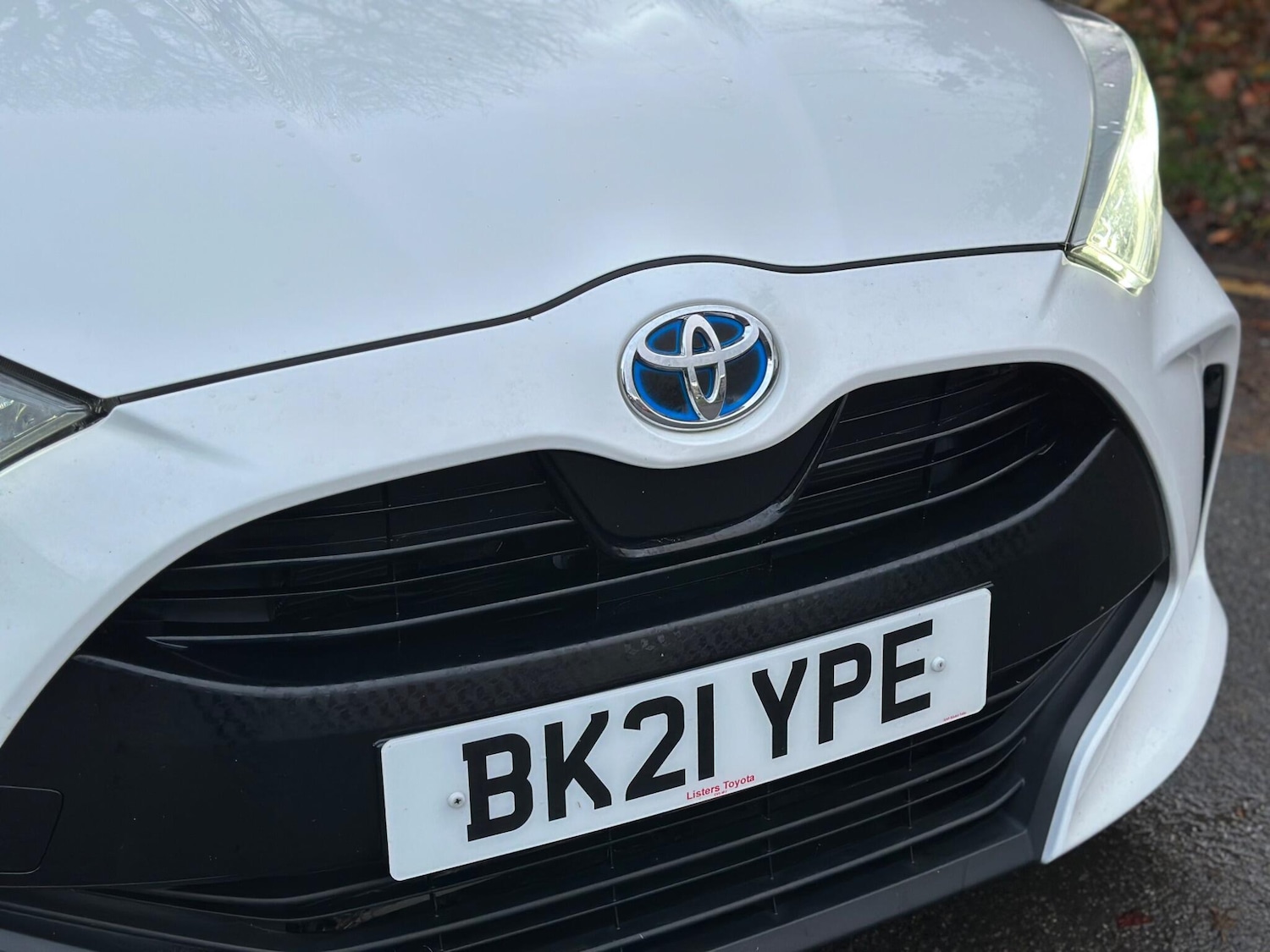 Used Toyota Yaris 2021 for sale - 76752873: Photo 15