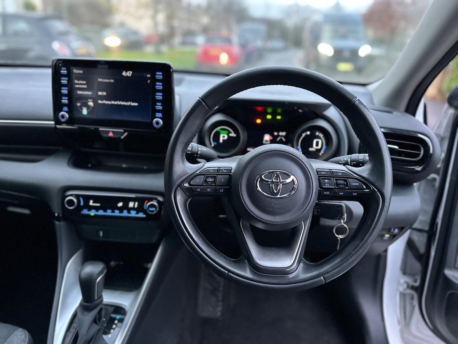 Used Toyota Yaris 2021 for sale - 76752873: Photo 24