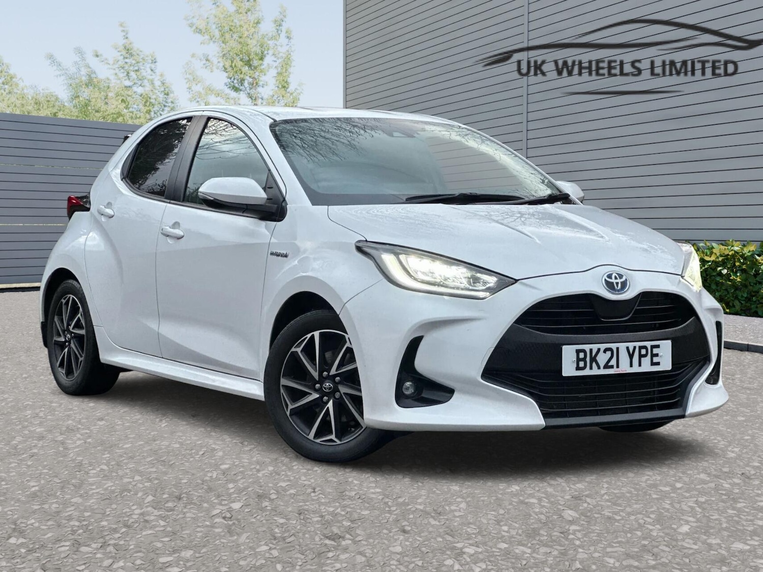 Used Toyota Yaris 2021 for sale - 76752873: Photo 29