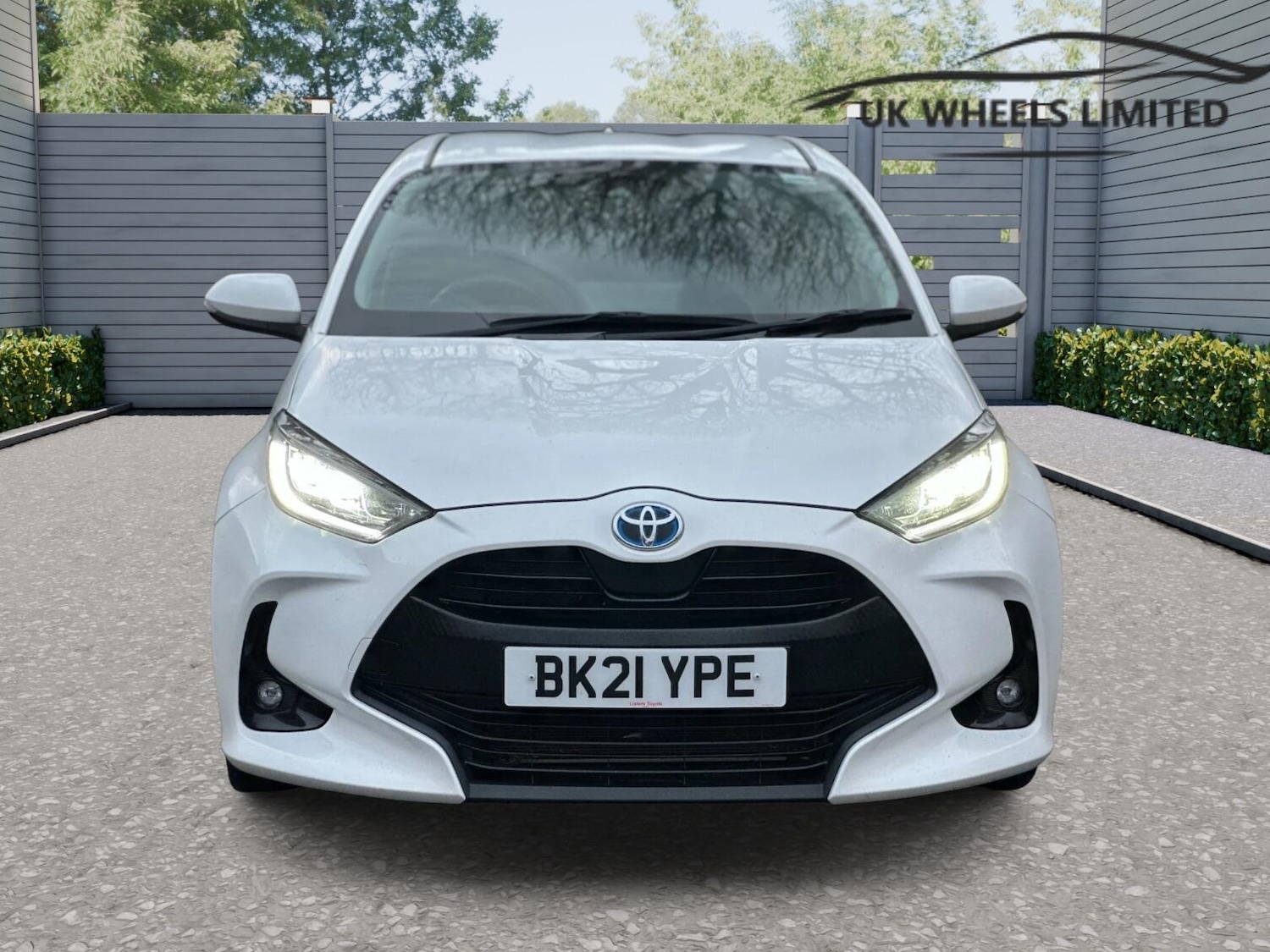 Used Toyota Yaris 2021 for sale - 76752873: Photo 3
