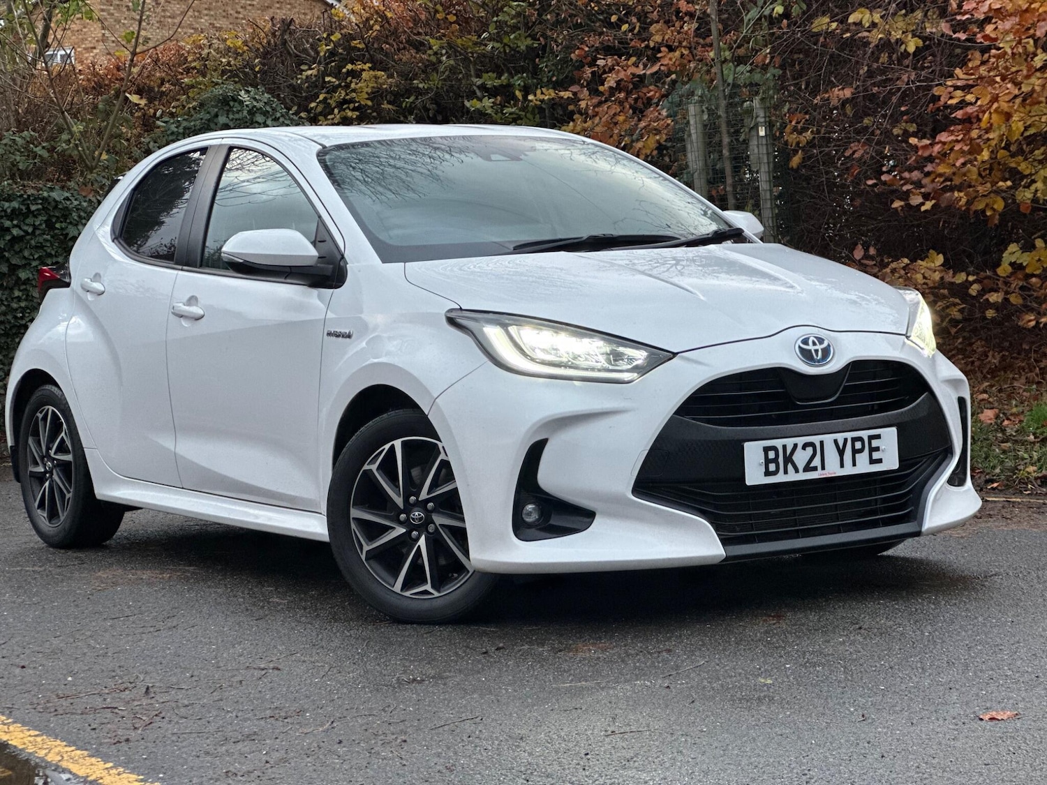 Used Toyota Yaris 2021 for sale - 76752873: Photo 30