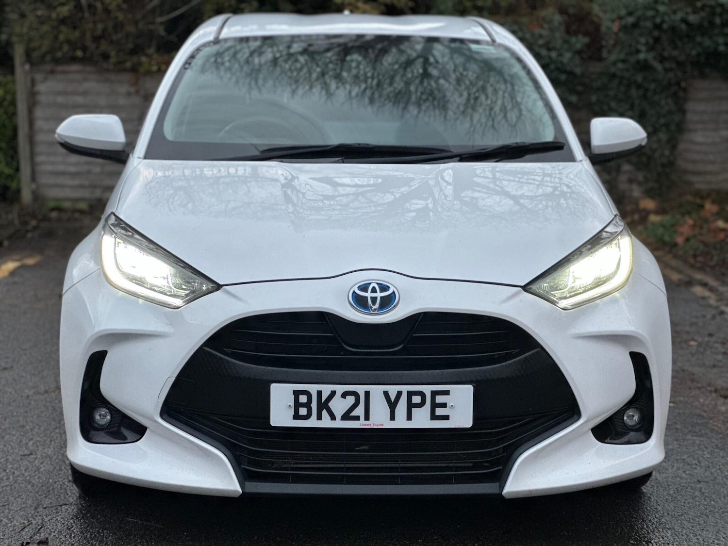 Used Toyota Yaris 2021 for sale - 76752873: Photo 31
