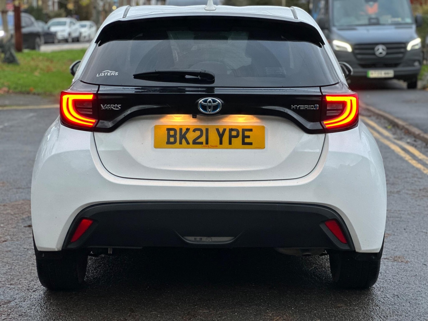 Used Toyota Yaris 2021 for sale - 76752873: Photo 32