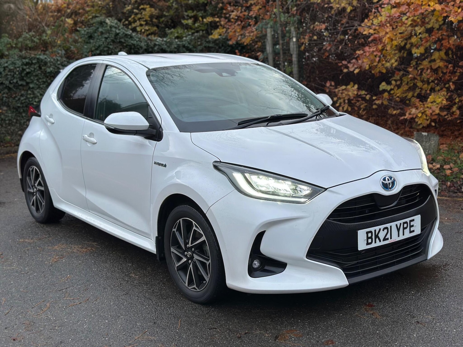 Used Toyota Yaris 2021 for sale - 76752873: Photo 6