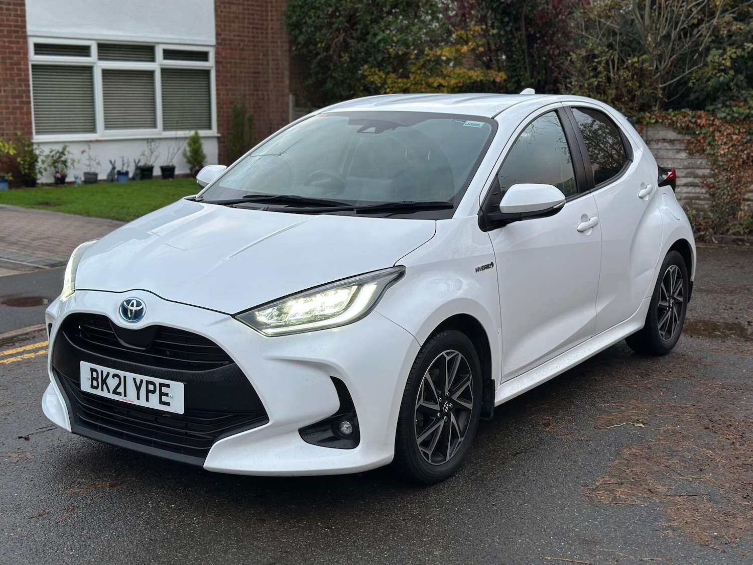 Used Toyota Yaris 2021 for sale - 76752873: Photo 7