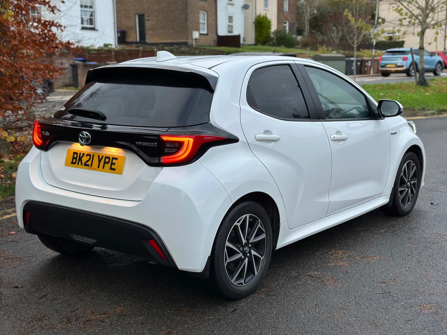 Used Toyota Yaris 2021 for sale - 76752873: Photo 9