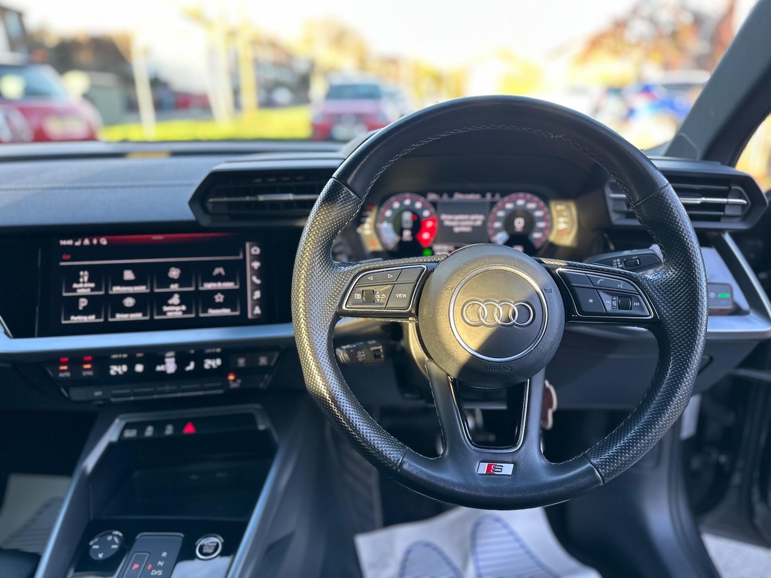 Used Audi A3 2023 for sale - 77119948: Photo 13