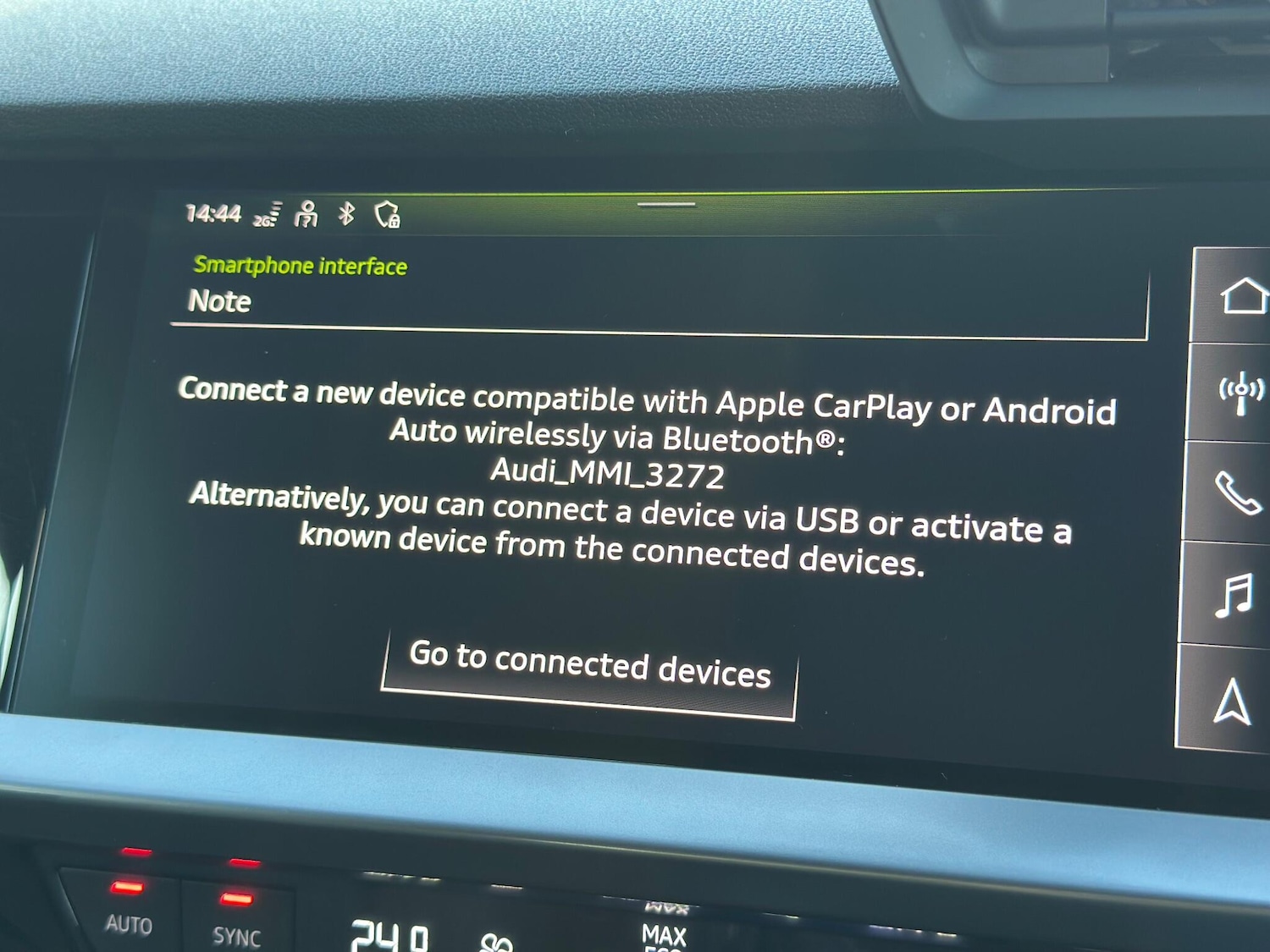 Used Audi A3 2023 for sale - 77119948: Photo 19