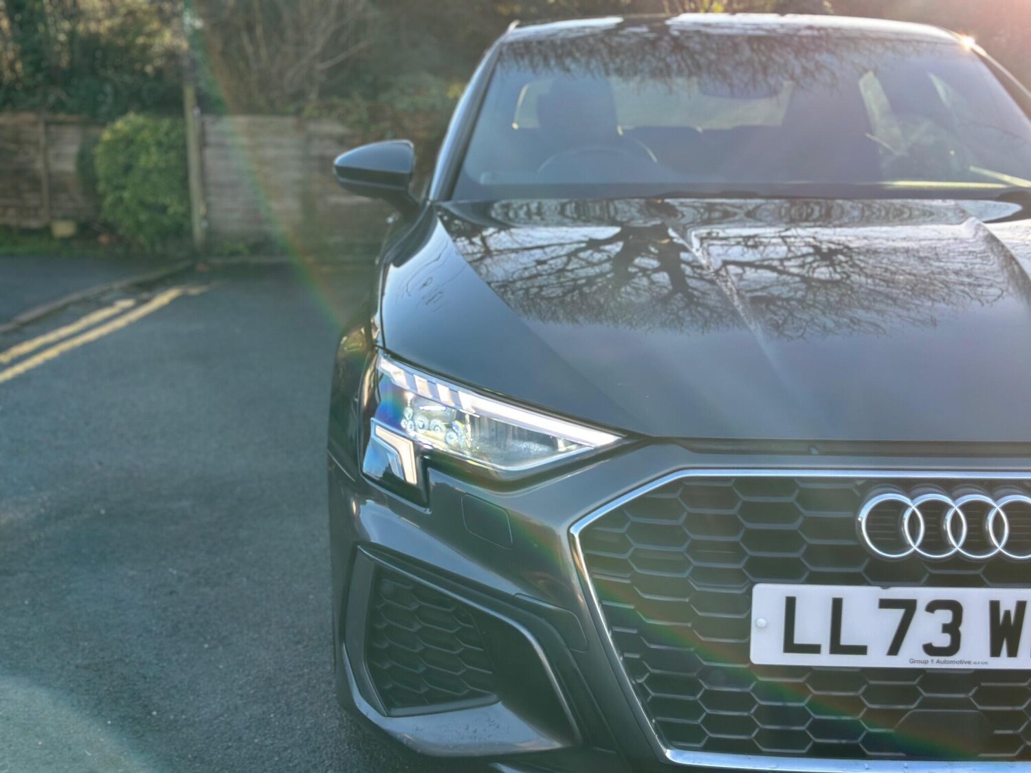 Used Audi A3 2023 for sale - 77119948: Photo 60