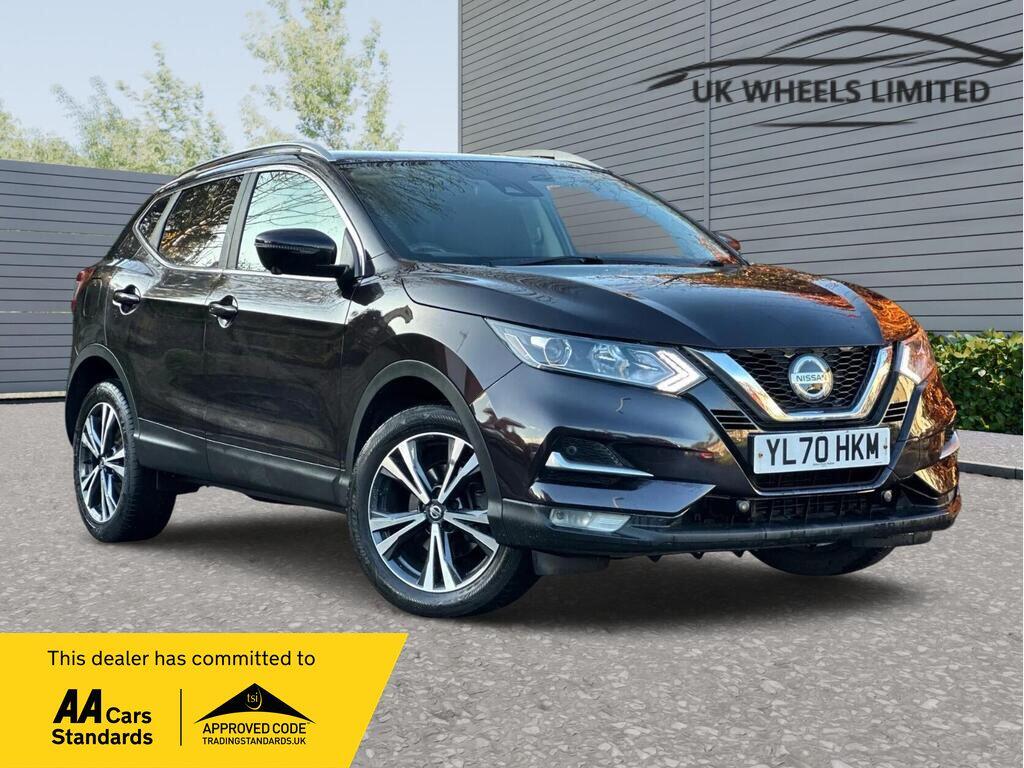 Used Nissan Qashqai 2021 for sale - 76953143: Photo 1