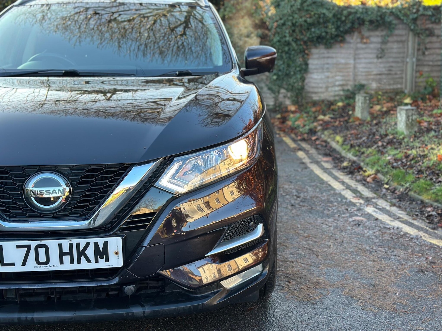 Used Nissan Qashqai 2021 for sale - 76953143: Photo 16